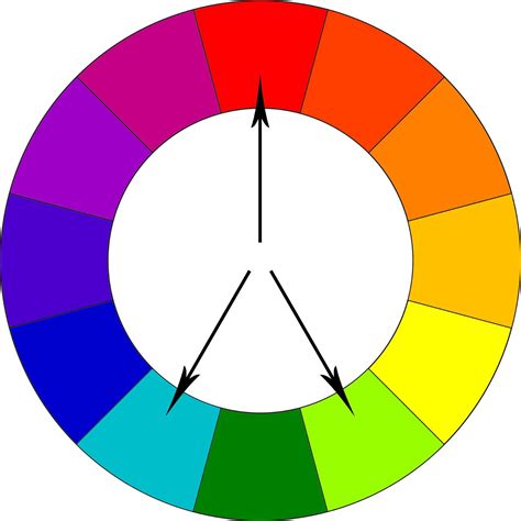 What Color Compliments Red And Green at Ebony Clara blog