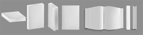 Page 4 | Downloadable book mockup Vectors - Download Free High-Quality ...