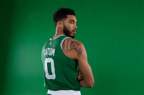 4k Jayson Tatum Wallpapers - Wallpaper Cave