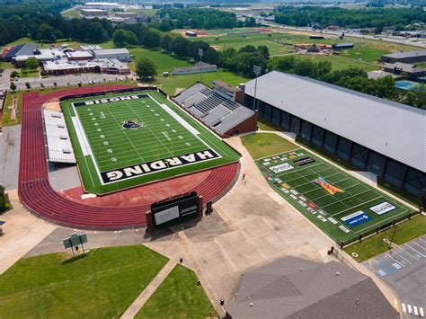Harding University Football Schedule