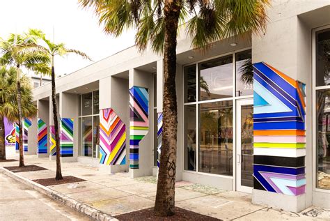 2,200 sq ft Fine Art Gallery in Wynwood with Global Masterworks, Miami ...