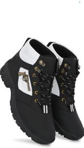 Krishna collection Black & White Shade texture gun Boat For Men Boat ...