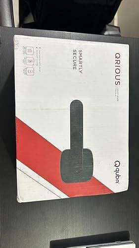 Quba QRIOUS Digital Mortise Lock | 3-Way Access Biometric Handle Lock ...