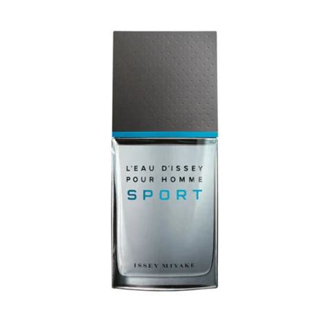 Issey Miyake L'eau D'issey Pour Homme Sport EDT – SARBAANI