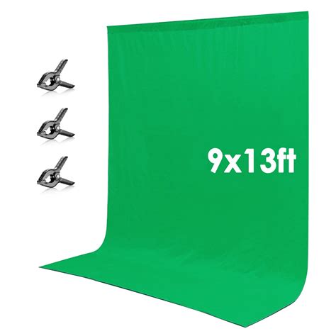 Buy Neewer 9 x 13 feet/2.8 x 3.9 Meters Muslin Photography Backdrop ...