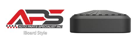 APS Running Boards 6-inch Black Compatible with Ford F150 2015-2024 ...