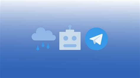 Weather Bot Telegram in Python 的图像结果