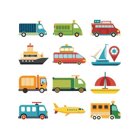 Transportation Clip 的图像结果