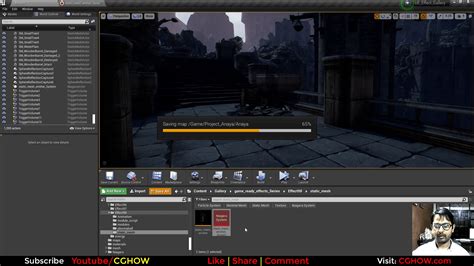 Unreal Engine Niagara Split Mesh 的图像结果