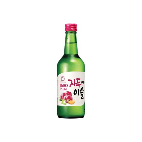 Jinduri Soju Wine