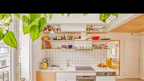 What makes this tiny apartment feel so calm – and so precise