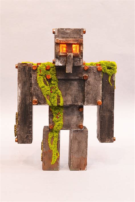 Image result for Minecraft Statue Copper Tutorial