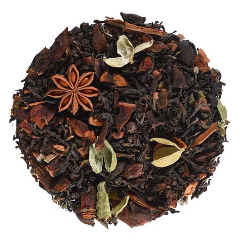 Black Tea Blends - IŚVARA