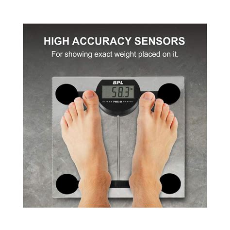 BPL Bluetooth Personal Weighing Scale PWS 01 - Cureka - Online Health ...