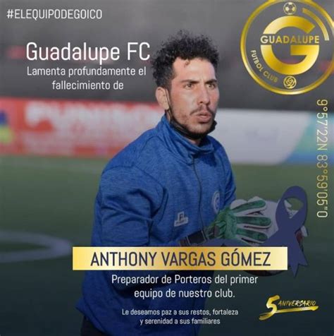 Anthony Vargas quería hacerse más exámenes médicos para ver si podía volver a atajar | La Teja