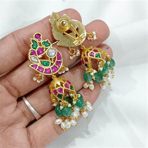 Earrings – Nakshatra Jewels