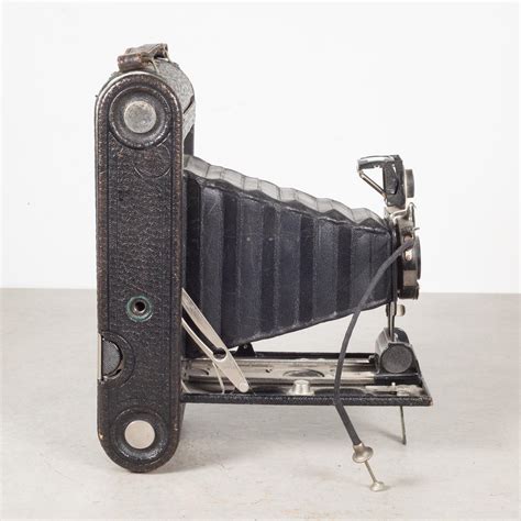 Antique Eastman Kodak "No. 1A Pocket Kodak" Folding Camera, circa 1920 at 1stDibs | kodak 1920 ...