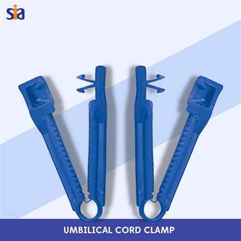 Umbilical Cord Clamp – Syana India Associates