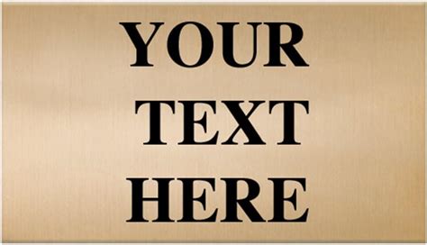 Buy Corporate Plaques - 5 x 7 Thank You for 5 Years Recognition Trophy ...