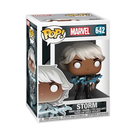 Buy Funko Pop Marvel: X-Men 20th- Storm 642 Online at Best Price in ...