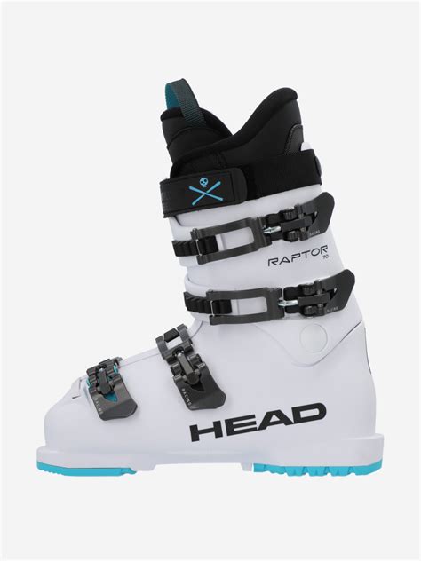 Ботинки горнолыжные детские Head Raptor 70 арт. 603520 белый цвет ...