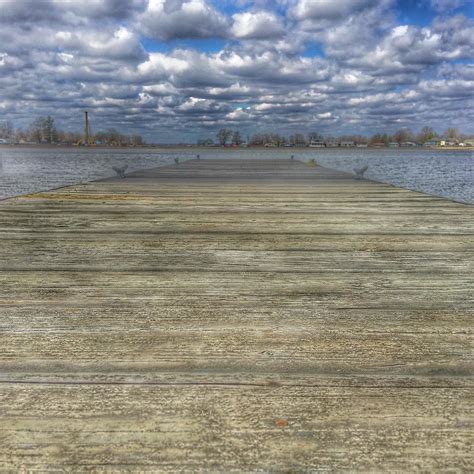 The Dock @ Buckeye Lake State Park. Oldest state park in O… | Flickr