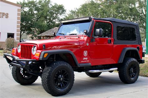 Used 2006 Jeep Wrangler Unlimited For Sale ($14,995) | Select Jeeps Inc ...