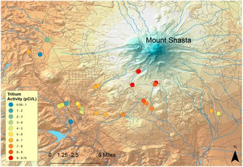 Tracers Reveal Recharge Elevations, Groundwater Flow Paths and Travel ...