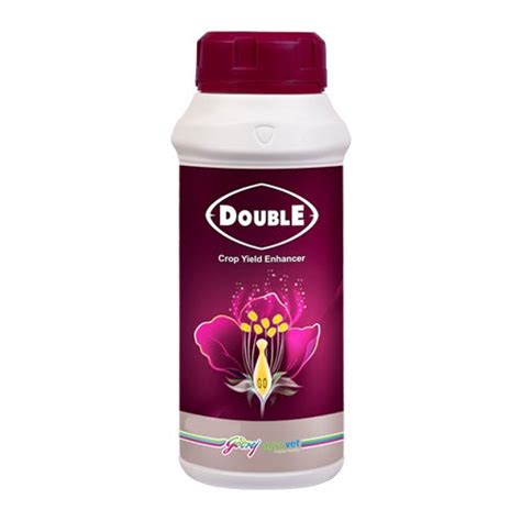 Godrej Agrovet Double (Homobrassinolide 0.04% W/W Min) Crop Yield Enha ...