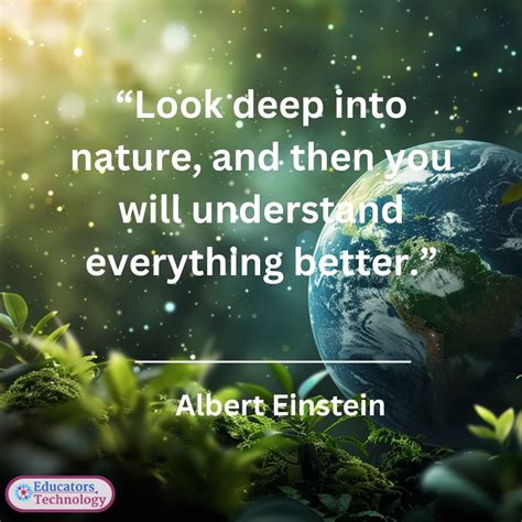 22 Inspiring Earth Day Quotes - Educators Technology
