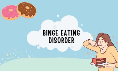 Therapy for Binge Eating Disorder – Get 20 Mins Free Session