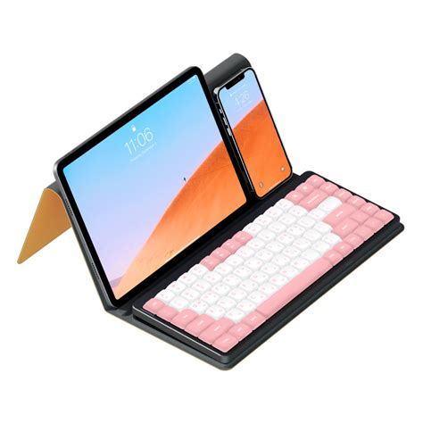 Buy NuPhy AIR75 Wireless Mechanical Keyboard Pink Edition 2.4G ...