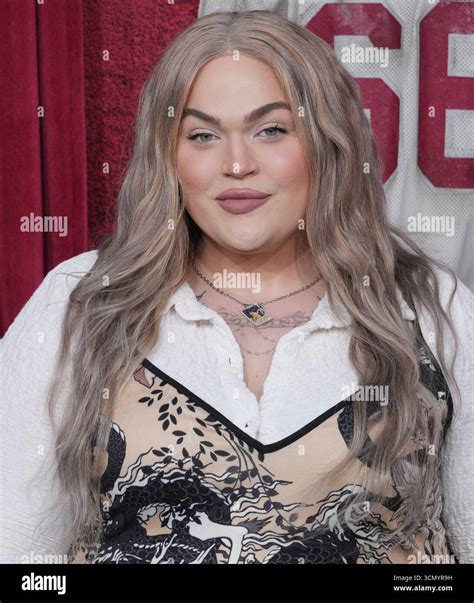 Loey Lane arrives at the Universal Pictures' HIM Premiere held at the TCL Chinese Theatrein ...