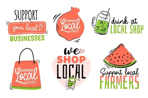 Support Local 的图像结果