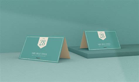 Table Cards 的图像结果