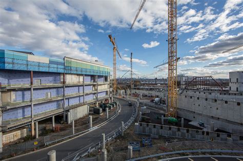 After Many Missed Deadlines, New Jersey Megamall Is Again Taking Shape ...