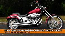 2004 harley davidson deuce 2004 harley davidson softail deuce fxstd 2004 harley davidson deuce 2004 harley davidson softail deuce fxstd