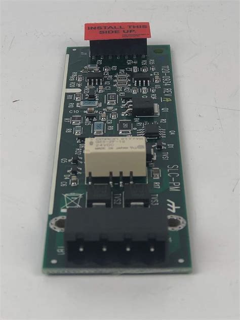 FCI GAMEWELL SLC-PM - Signaling Line Circuit India | Ubuy