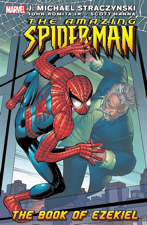 Amazing Spider-Man Vol. 7: The Book of Ezekiel (Amazing Spider-Man ...