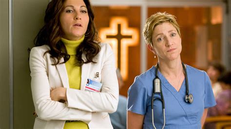 Watch Nurse Jackie: Nurse Jackie - Health Care And Cinema - Full Show ...