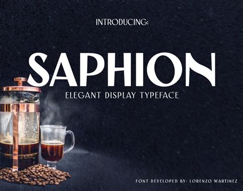 20 Stunning Fonts That Reflect The Rich Diversity Of The Philippines | HipFonts
