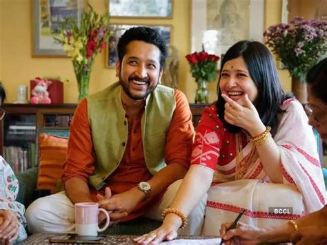Piya Chakraborty and Parambrata Chatterjee celebrate six months of ...