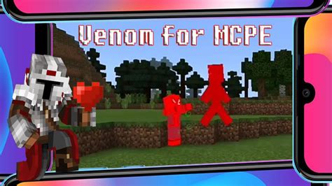 Best Venom Mod Minecraft Java 的图像结果