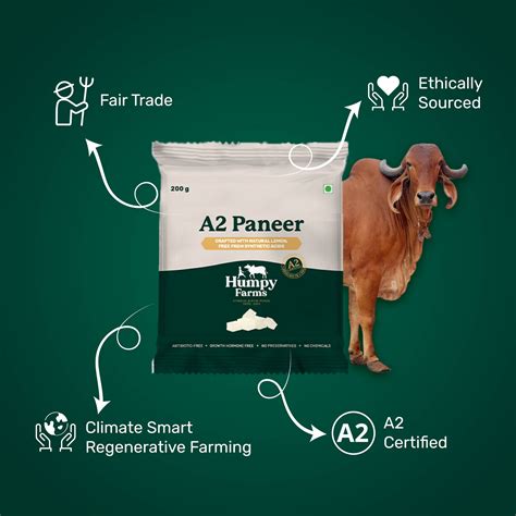 Desi Cow Paneer – Humpy Farms