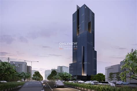 Titanium World Tower Commercial Project in SG Highway, Ahmedabad - ONLYNEW