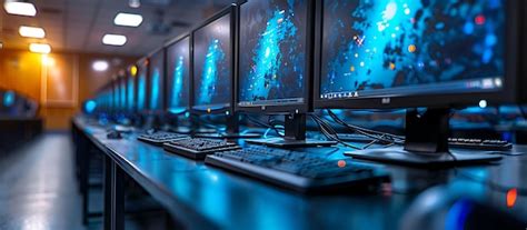 Organized Computer Lab Image 的图像结果