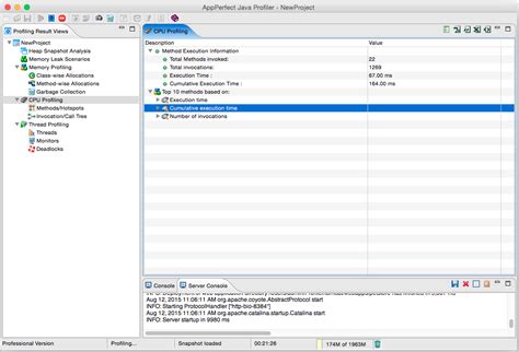 Best Free Java Profiler 的图像结果