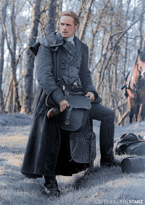 James Alexander Malcolm Mackenzie Fraser | Outlander novel, Outlander ...