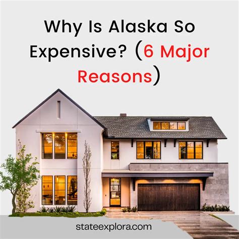 Why Is Alaska Expensive