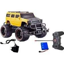 1:20 Hummer Remote Control Monster Truck Rock Crawling Scale Car ...
